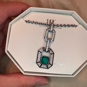 Bomb Party May 2025 Necklace “Lush Luxe Life”